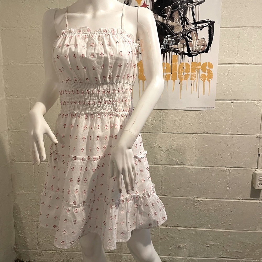 NWT Jessica Simpson Spaghetti strap sundress!